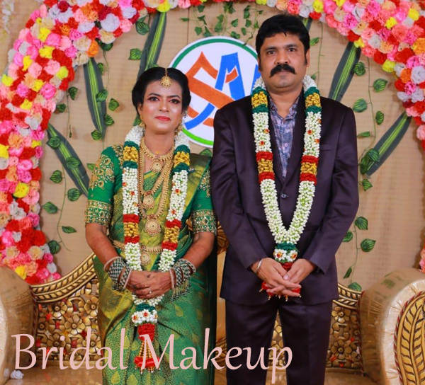 sona beauty parlour, Dindigul