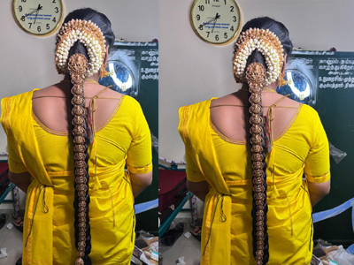 sona beauty parlour, Dindigul