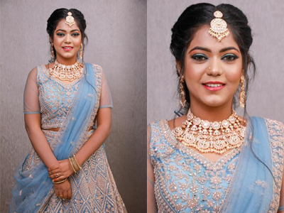 sona beauty parlour, Dindigul